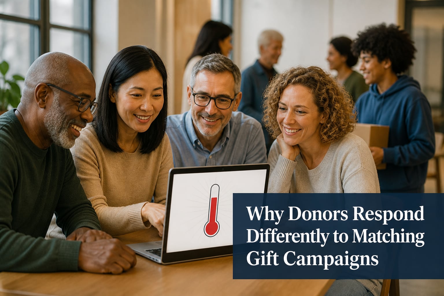 Why Donors Respond Differently to Matching Gift Campaigns