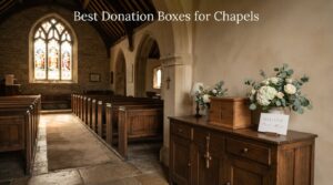 Best Donation Boxes for Chapels