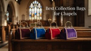 Best Collection Bags for Chapels